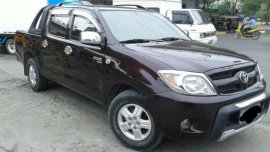 Toyota E 4x2 Hilux 2006 for sale