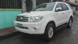 Toyota Fortuner G 2011 for sale