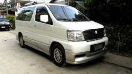 2008 Nissan El Grand for sale