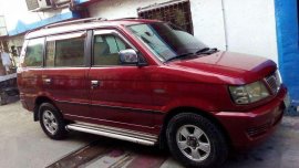 Mitsubishi Adventure GLS 2002 Manual Transmission for sale