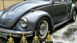 Volkswagen German Beetle 1969 Fully Originaly Restored for sale