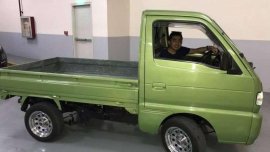 Suzuki MultiCab Green for sale