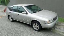 Nissan Sentra saloon 96 model for sale