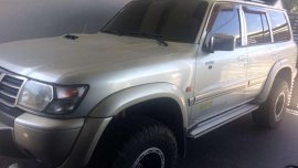 For sale: Nissan Patrol 4x4 turbo intercooler 2001
