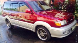 For sale: 2000 Toyota Revo sports runner