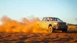 Ford Ranger Raptor 2018 to debut on February 7 in Thailand