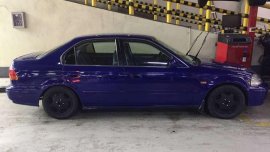 For sale Honda Civic 1997 Vti Manual