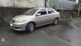 For sale 2007 Toyota Vios automatic transmission