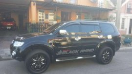 For sale Mitsubishi Montero Sport 2014
