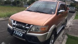 Isuzu Crosswind XUV 2010 for sale