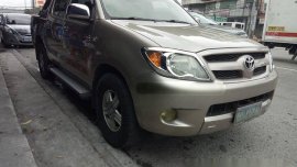 2007 Toyota Hilux E for sale 