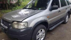 Ford Escape 2004 4x4 for sale