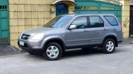 Honda Crv 4x4 matic top of the line 2004 for sale