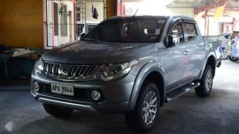 Mitsubishi Strada gls v 2015 for sale