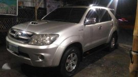 2006 Toyota FORTUNER diesel matic "V" for sale