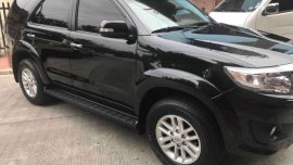 2013 Toyota Fortuner g at for sale