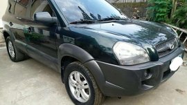Hyundai Tucson Matic 2007 for sale