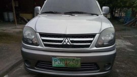 Mitsubishi Adventure Super Sports 2010 top of the line for sale