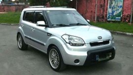 Kia Soul 1.6 limited 2012 acquired for sale