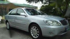 Toyota Camry 3.0V top of the line 2005model for sale