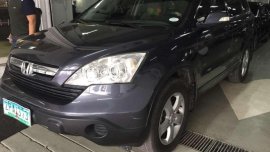 Honda Crv 2008 grey for sale