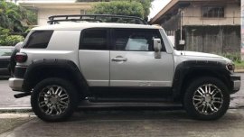 2008 series Toyota Fj Cruiser US