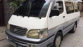 Toyota Hiace 2001 for sale 