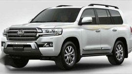For sale 2018 Toyota Land Cruiser and Alphard 
