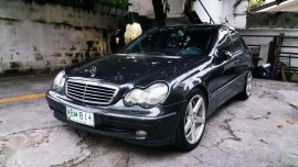2001 Mercedes-benz C200 kompressor for sale