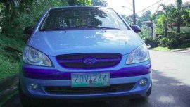 Hyundai Getz 2006 for sale 