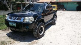Nissan Frontier 4X4 Diesel 2007 Model for sale