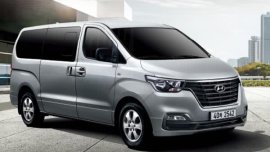 Hyundai Grand Starex 2018 facelift officially revealed in South Korea