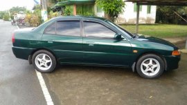Mitsubishi Lancer GLXi 1997 MT Pizza FOR SALE