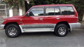 For sale Mitsubishi Pajero Fieldmaster 1999 4wd matic local