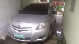 For Sale Toyota Vios 1.3 J model 2009
