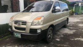 Hyundai Starex GRX 2005 for sale