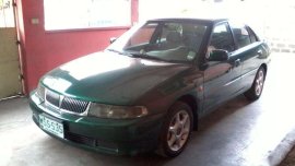 2001 Mitsubishi Lancer gls mt 1.6 for sale