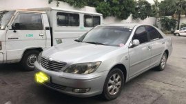 2002 Toyota Camry 2.4V Automatic for sale