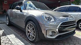 Well-kept Mini Clubman 2017 for sale