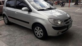 Hyundai Getz 1.4 l manual 2006 for sale