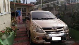 Toyota Innova E Diesel 2005 for sale