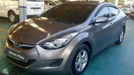 2013 Hyundai Elantra 1.6 GL AT for sale