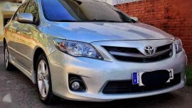 For Sale 2011 Toyota Altis 2.0V