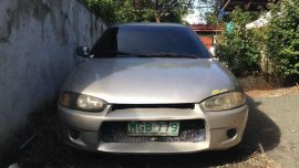 For sale Mitsubishi Lancer gsr 1999
