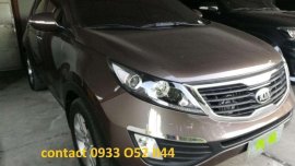 2013 Kia Sportage AT crdi Diesel for sale