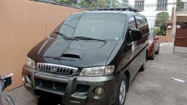 For sale Hyundai Starex 2004