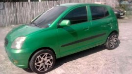 2005 Kia Picanto MT