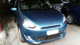 Well-maintained Mitsubishi Mirage 2015 for sale
