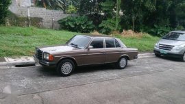 Mercedes-benz W123 200 1983 for sale