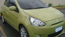 For sale Mitsubishi Mirage GLS 2014 